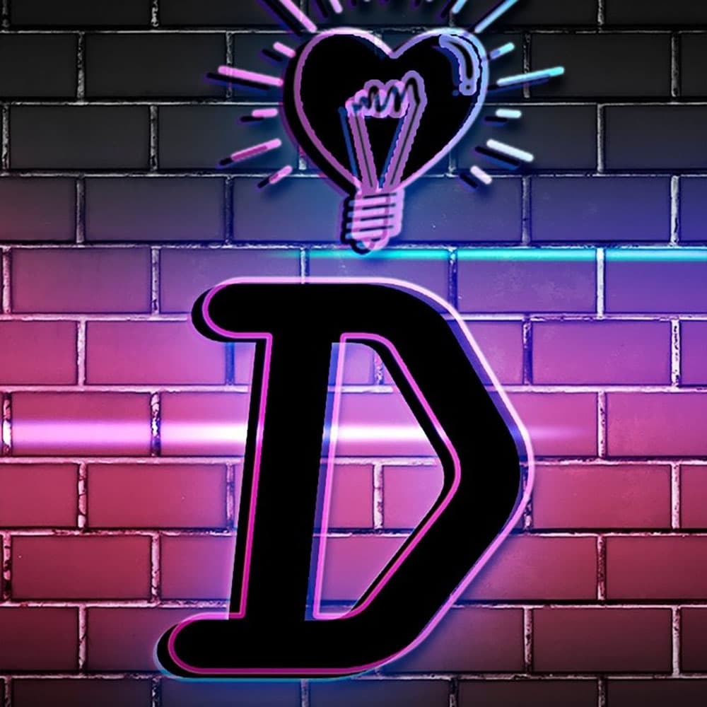 D Letter Pics D Letter Pics
