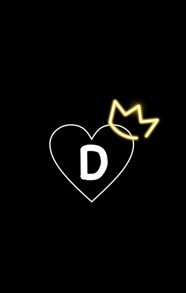 D Name Images