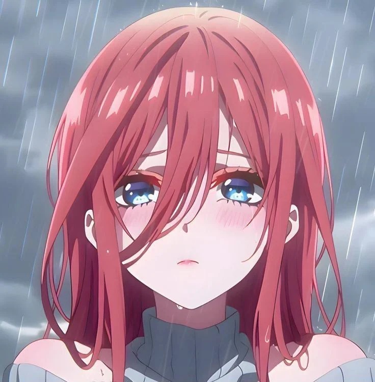 Depressed Anime Girl PFP Depressed Anime Girl PFP