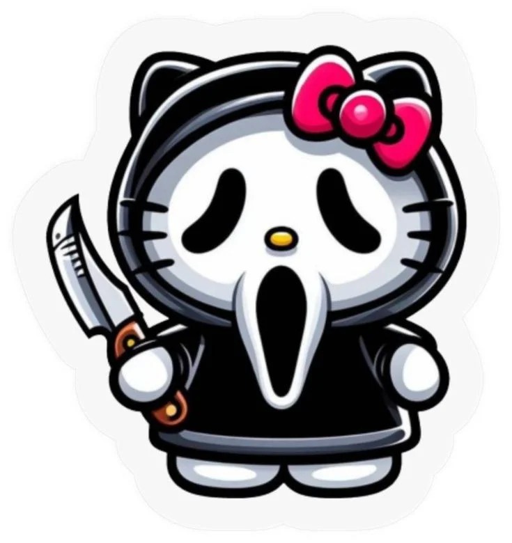 Dibujos De Hello Kitty Aesthetic Dibujos De Hello Kitty Aesthetic
