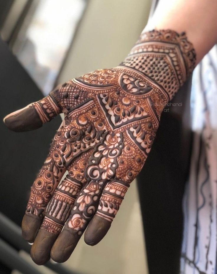 Dubai Mehndi Design Front Hand Dubai Mehndi Design Front Hand