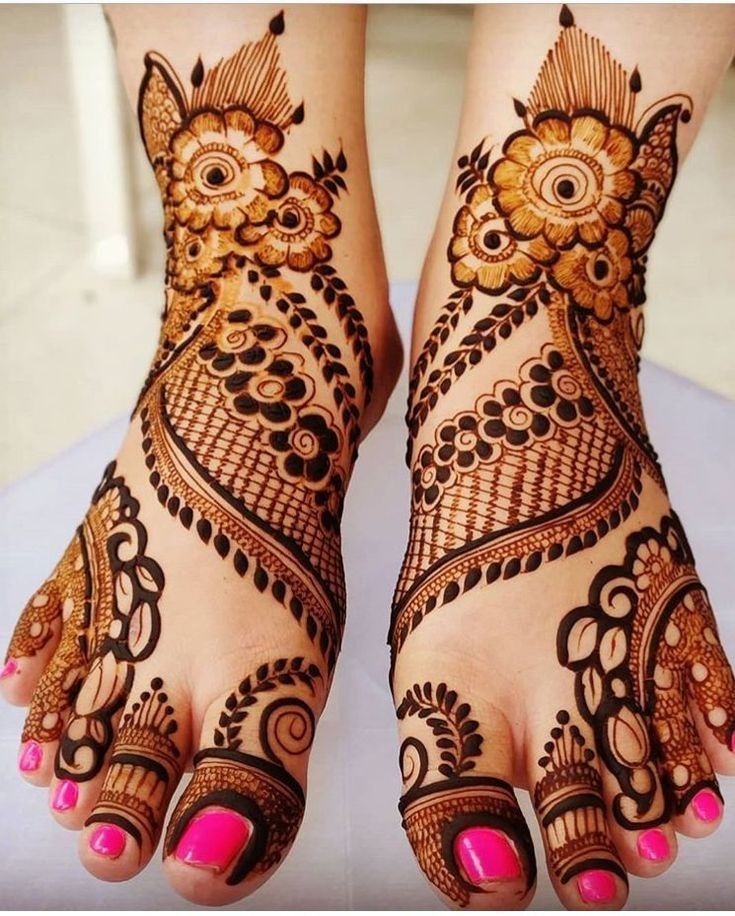 Dubai Mehndi Design Photo Dubai Mehndi Design Photo