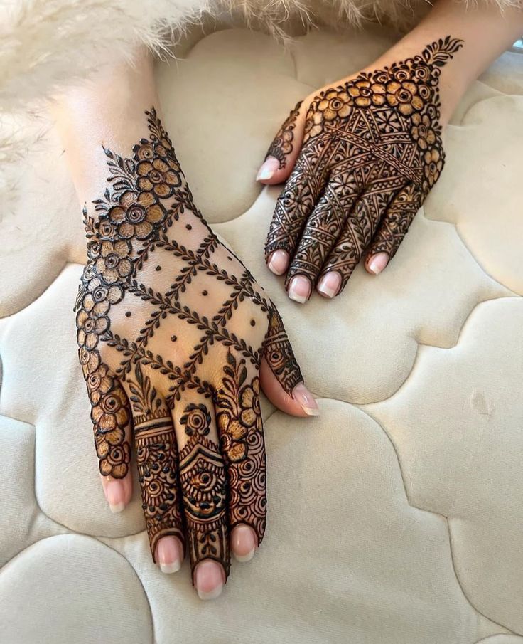 Dubai Mehndi Designs Back Hand Dubai Mehndi Designs Back Hand