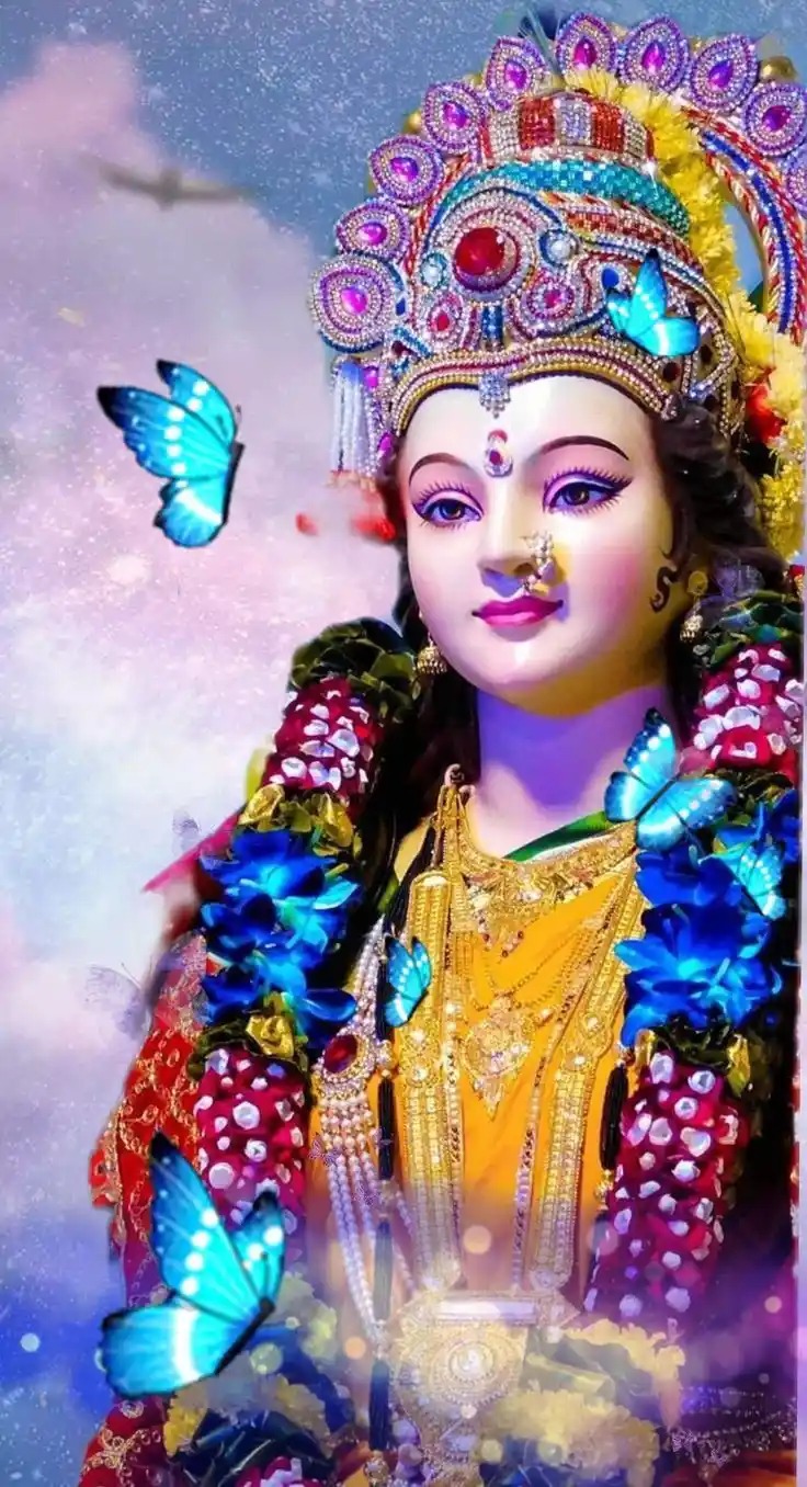 Durga Devi Image