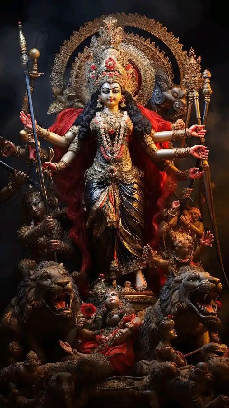 Durga Devi Images