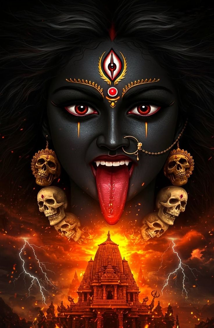 Durga Maa Photo HD