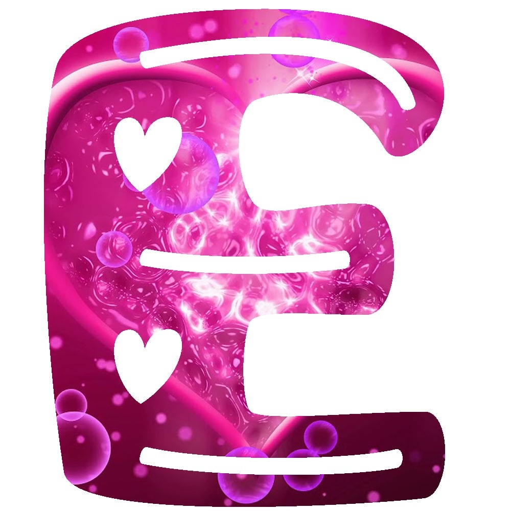 E Letter Photos E Letter Photos