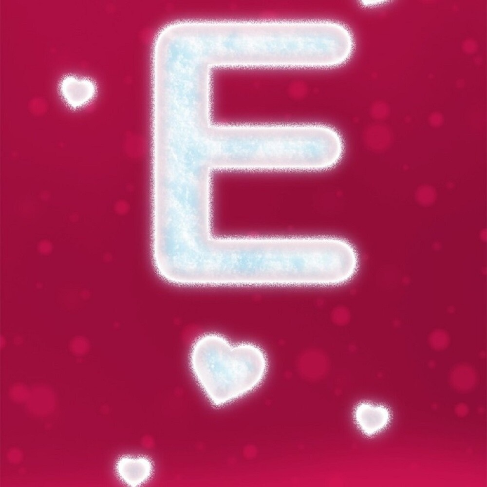 E Letter Pics E Letter Pics