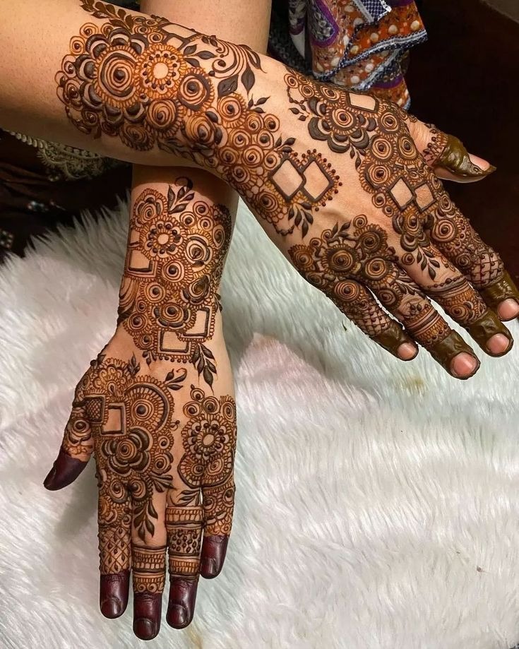 Eid Mehndi Design Upper Hand Eid Mehndi Design Upper Hand