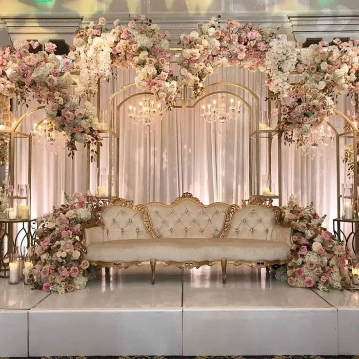 Engagement Decorations Stage Engagement Decorations Stage