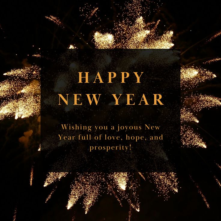 Family Happy New Year Wishes Family Happy New Year Wishes