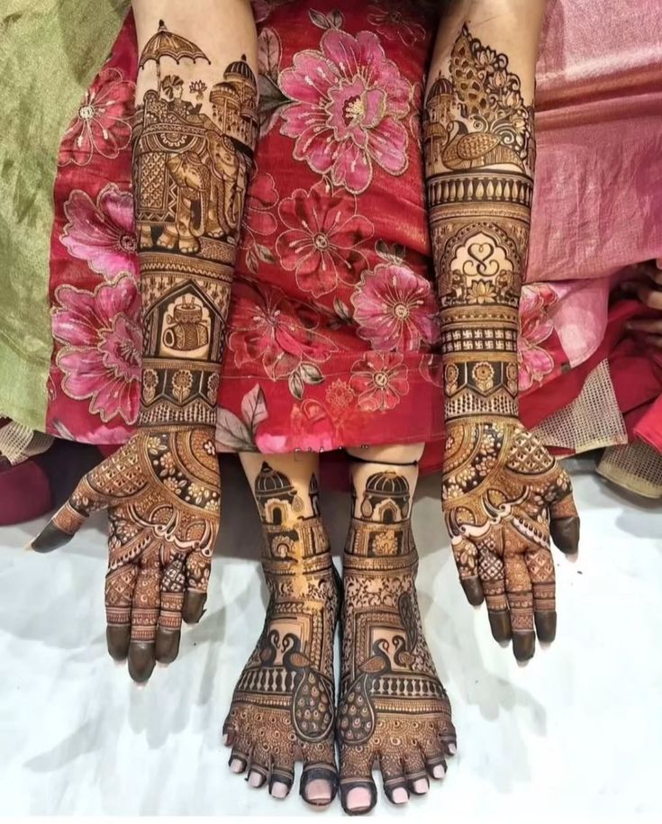 Feet Mehndi Design Simple Feet Mehndi Design Simple