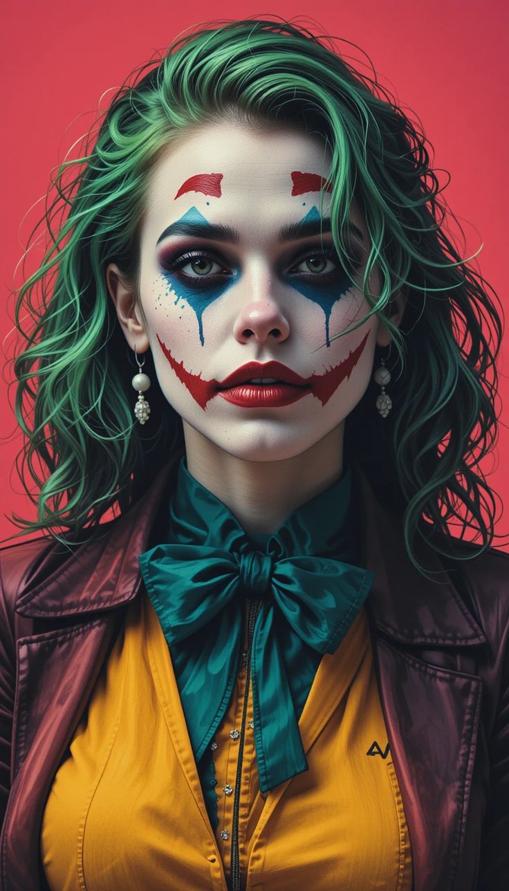 Female Joker