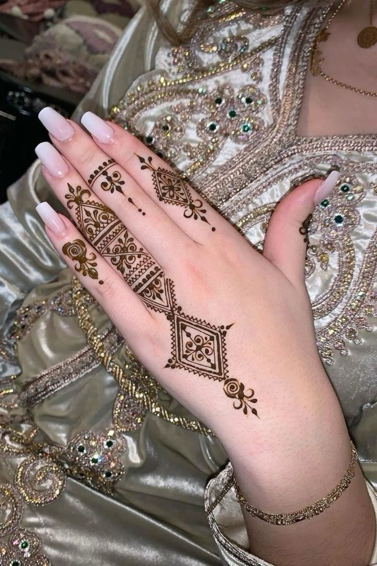 Finger Mehndi Design Easy and Beautiful Finger Mehndi Design Easy and Beautiful