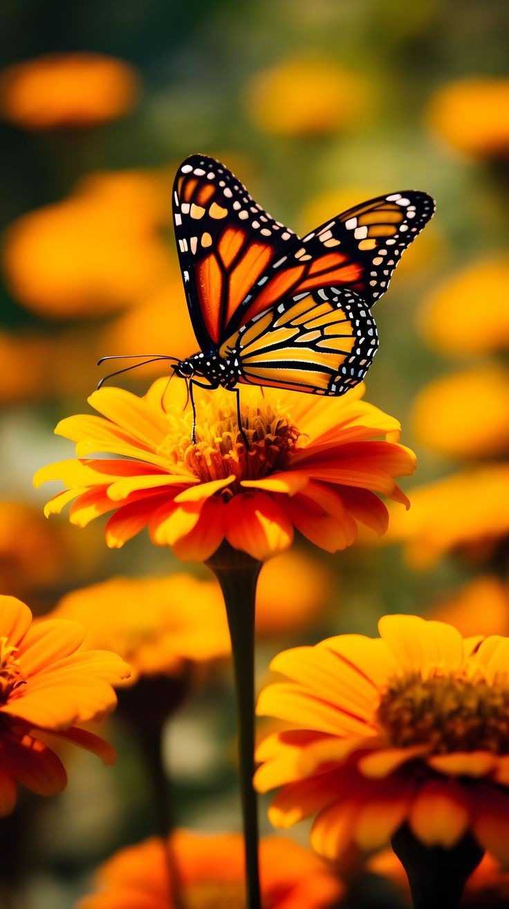 Flower and Butterfly Photos Flower and Butterfly Photos