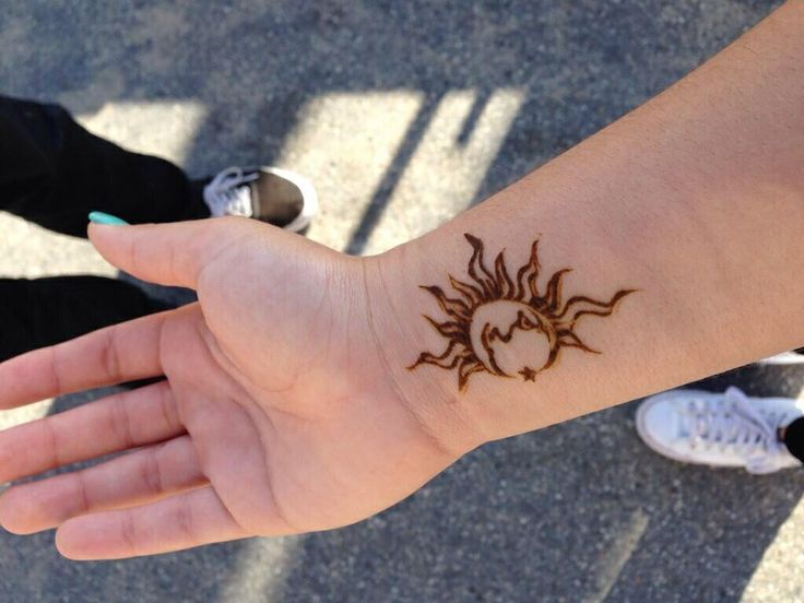 Front Hand Mehndi Design Tattoo Front Hand Mehndi Design Tattoo