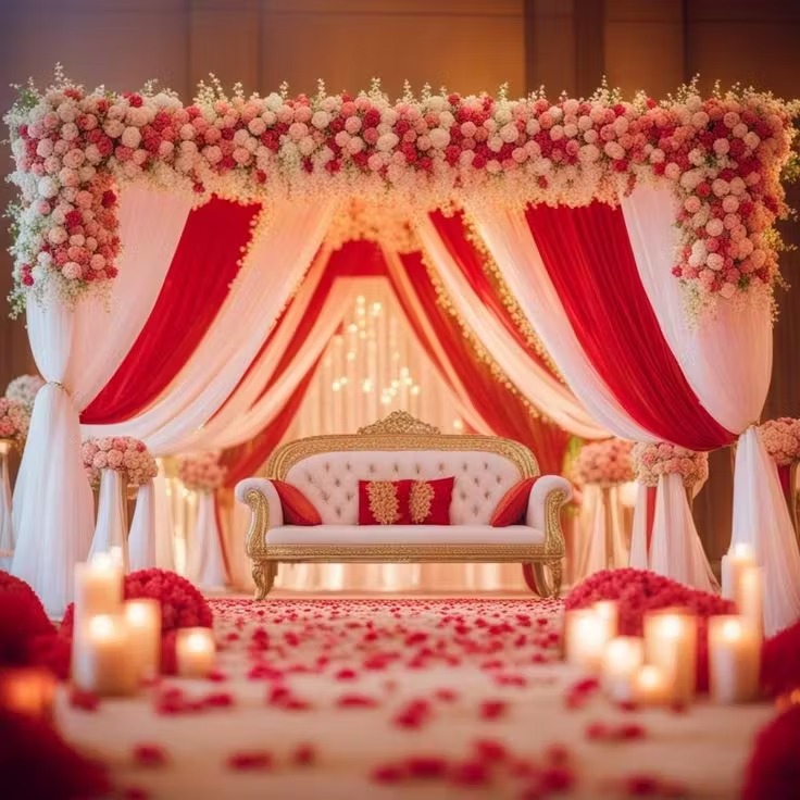 Full Decoration Stage Full Decoration Stage