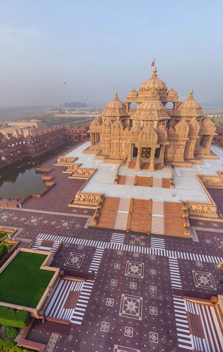 Full HD Ayodhya Ram Mandir Photo