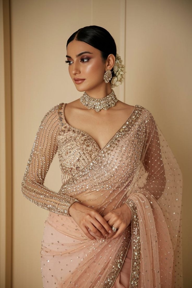 Full Sleeves Blouse Design Full Sleeves Blouse Design