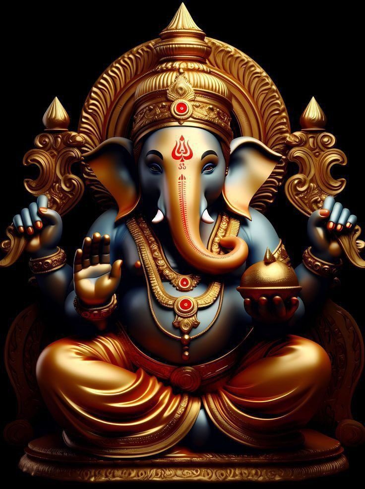 Ganesh Ji Photo