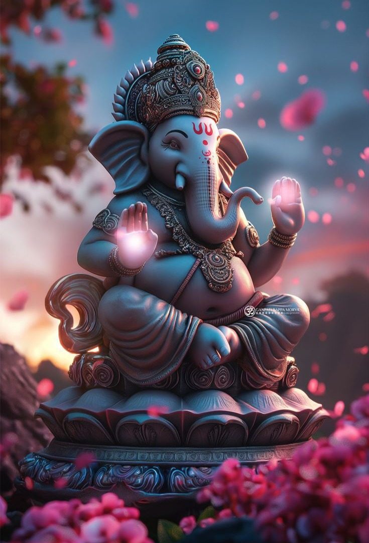 Ganesh Ji ka Photo