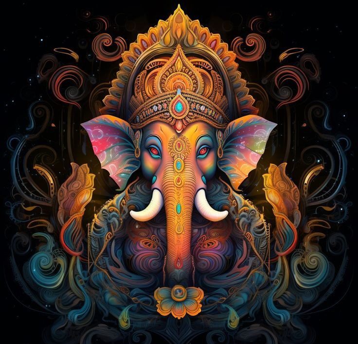 Ganesh Photo DP Download