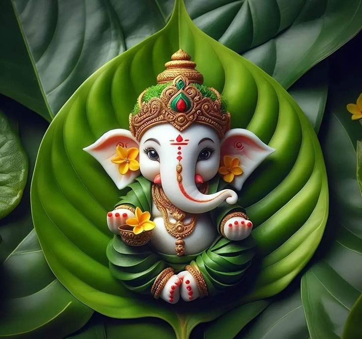 Ganesh Photo DP for WhatsApp