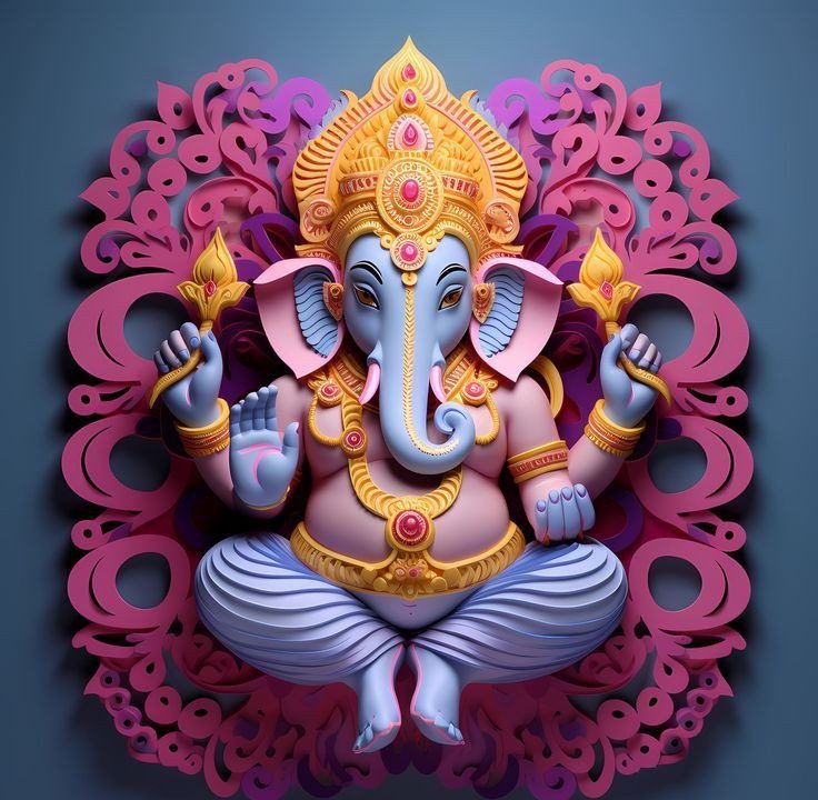 Ganesha Image