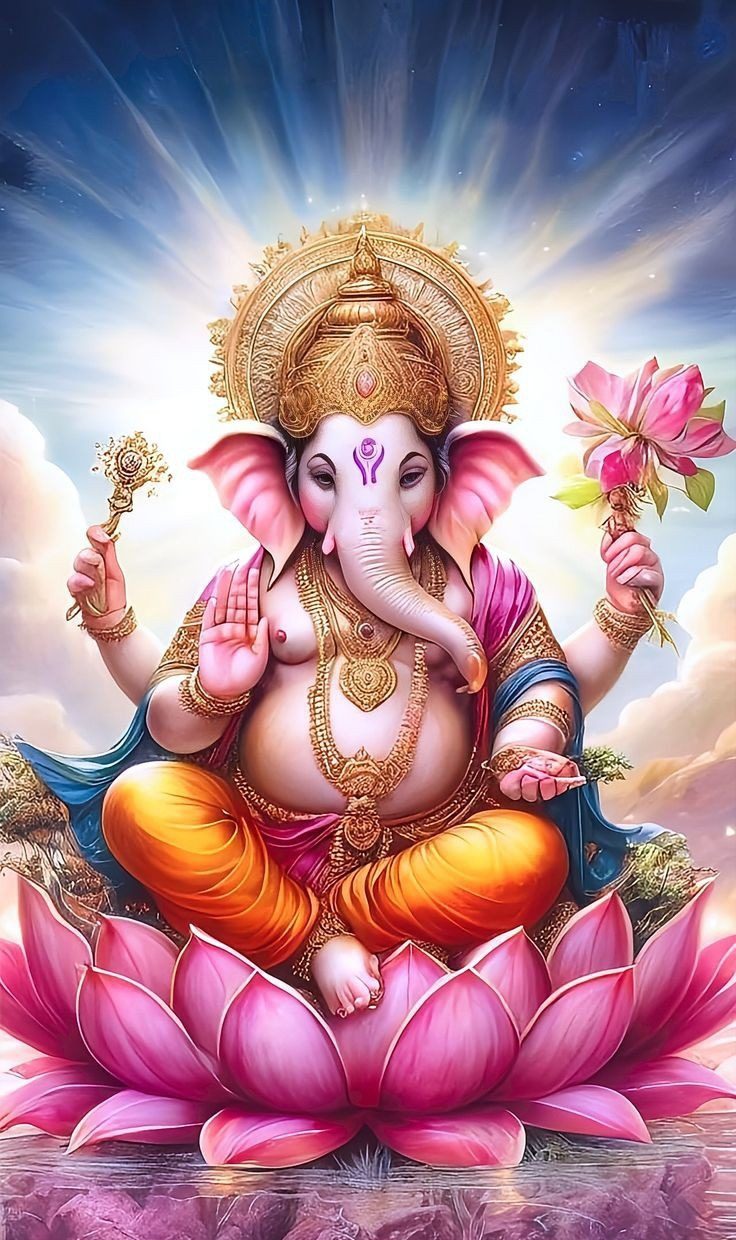 Ganesha Images