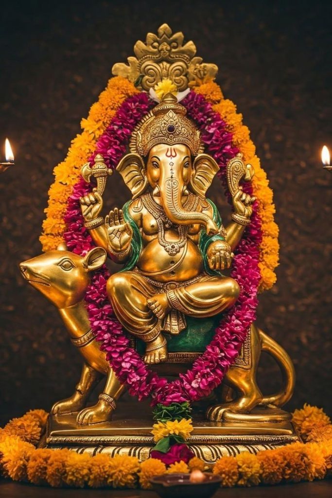 Ganpati Photo