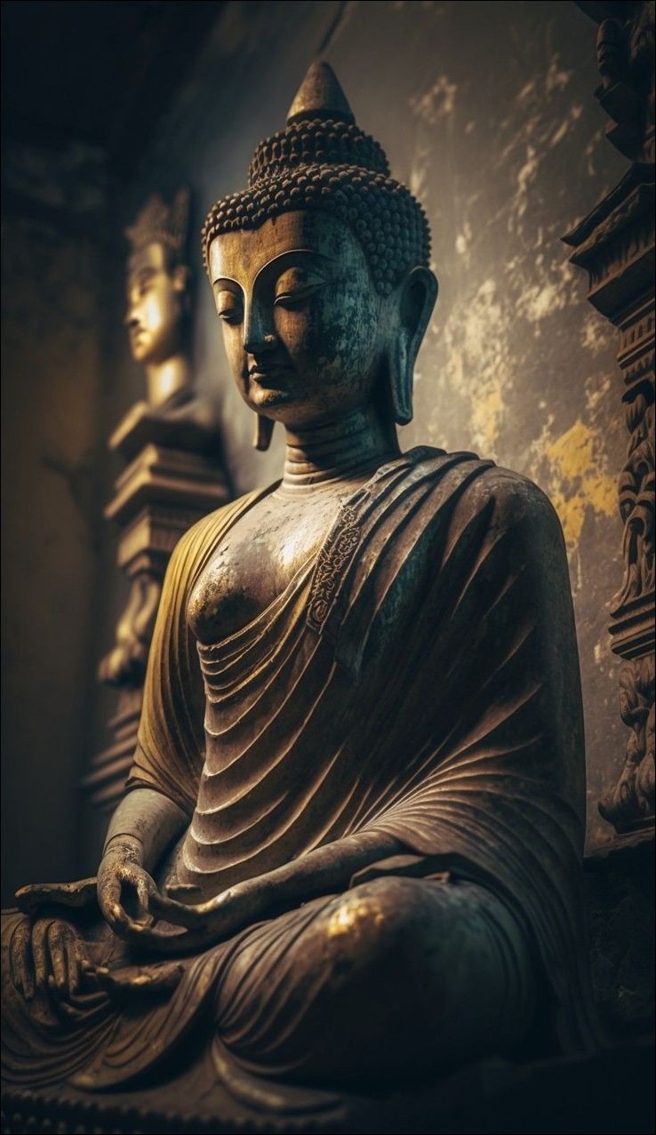 Gautam Buddha Real Photo Gautam Buddha Real Photo