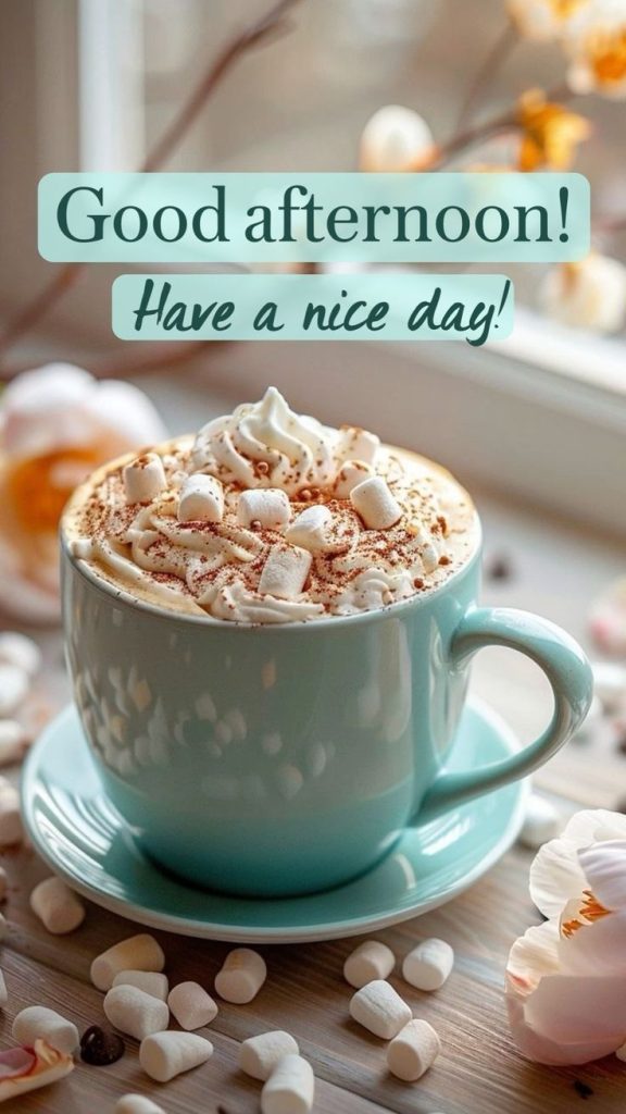 Good Afternoon Images