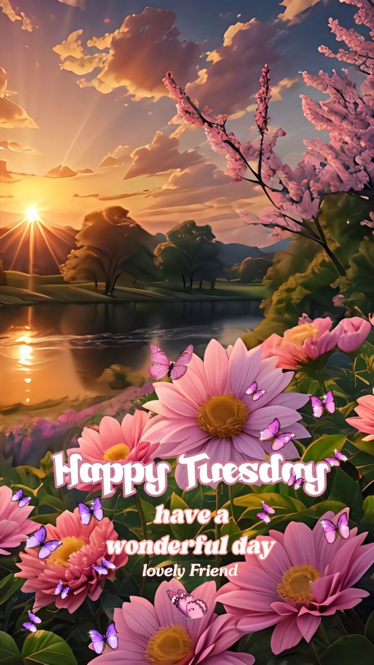 Good Morning Tuesday DP Good Morning Tuesday DP