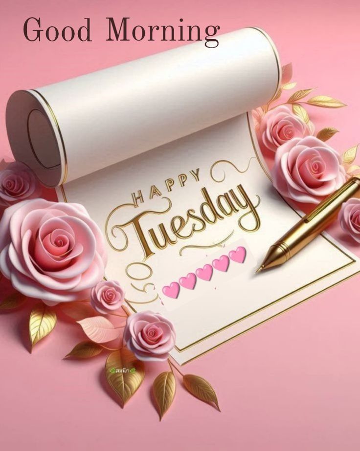 Good Morning Tuesday GIF Good Morning Tuesday GIF