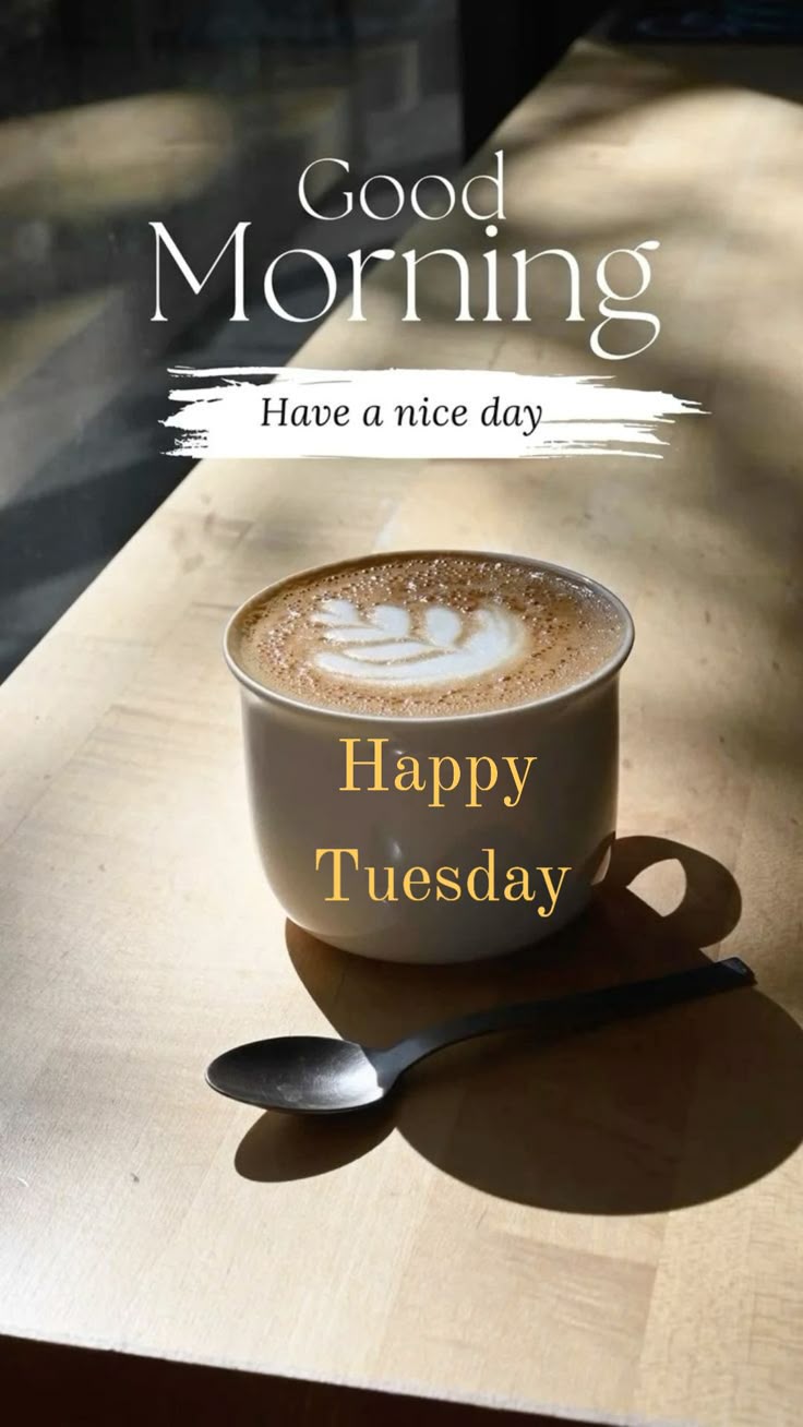 Good Morning Tuesday Wallpapers Good Morning Tuesday Wallpapers