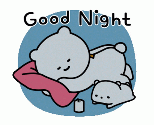 Good Night GIF Images Good Night GIF Images