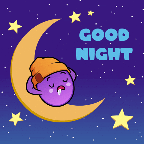 Good Night GIF