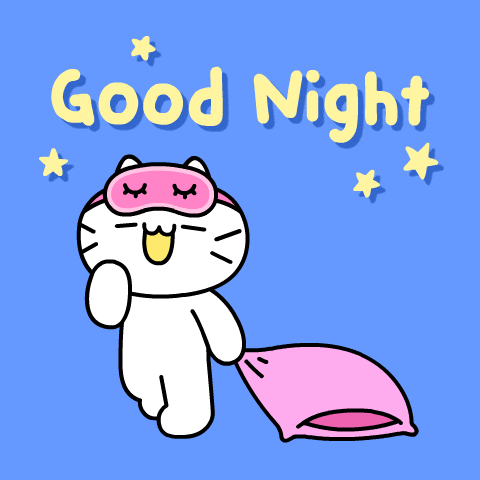 GoodNight GIF GoodNight GIF