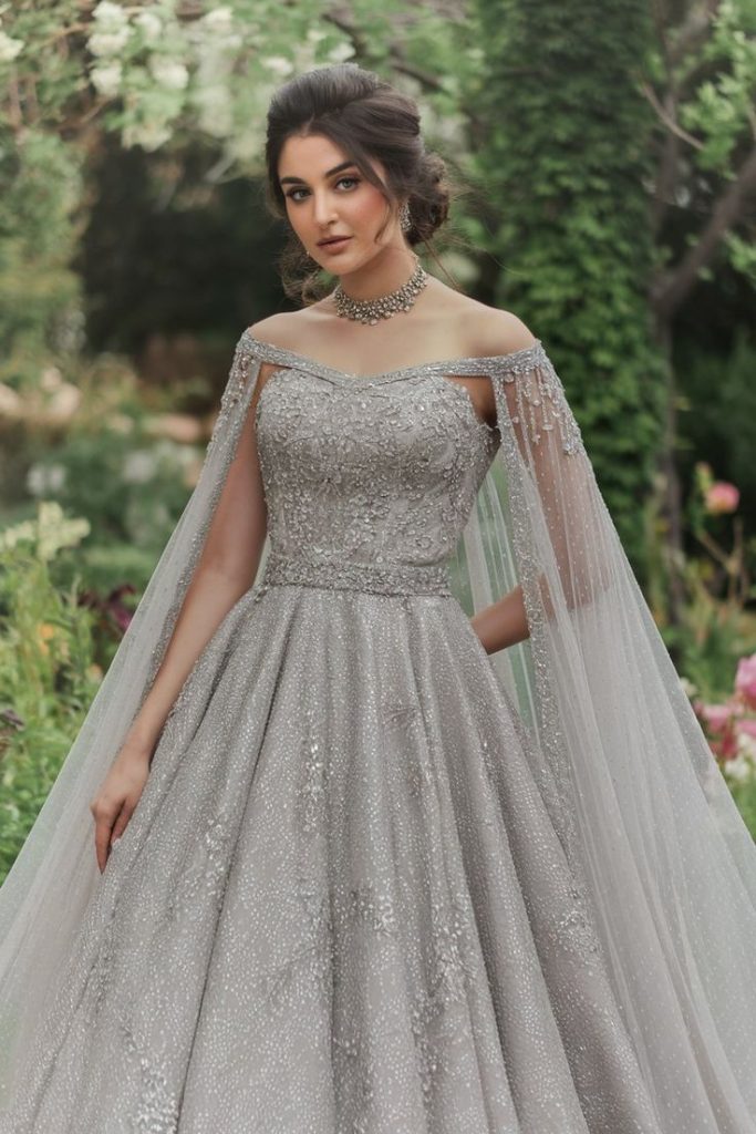 Gown Latest Engagement Dresses for Bride