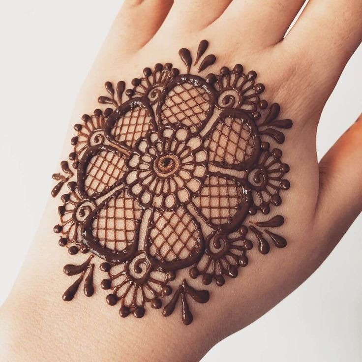 Gracy Mandala Design Mehndi Gracy Mandala Design Mehndi