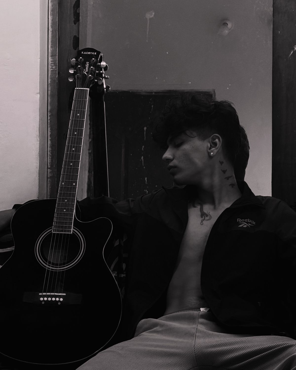 Guitar Attitude Boys Dp Images