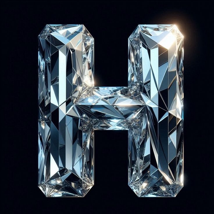 H Letter DP H Letter DP