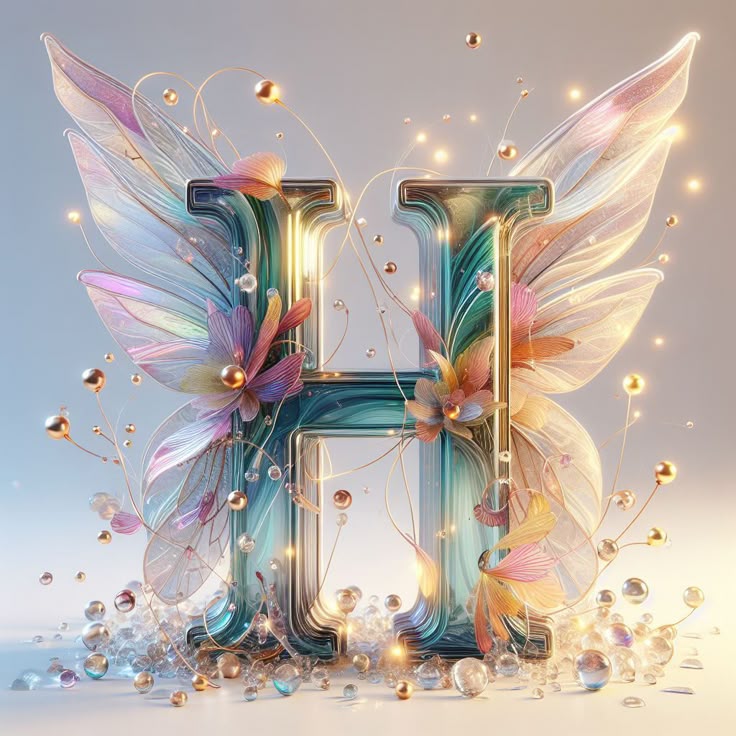 H Letter Images
