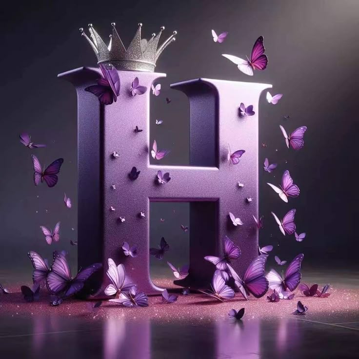 H Letter H Letter