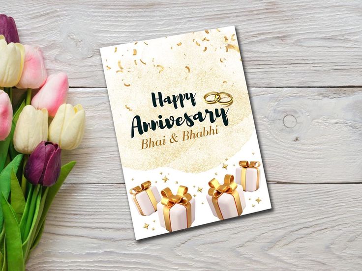 Happy Anniversary Wishes Bhai Bhabhi Happy Anniversary Wishes Bhai Bhabhi