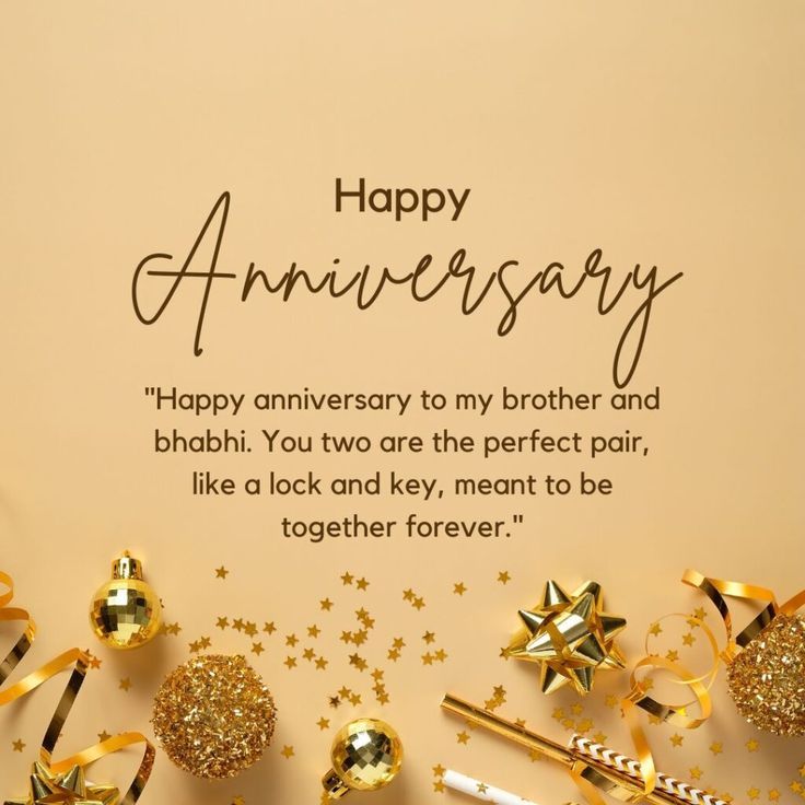Happy Anniversary Wishes Bhaiya Bhabhi Happy Anniversary Wishes Bhaiya Bhabhi