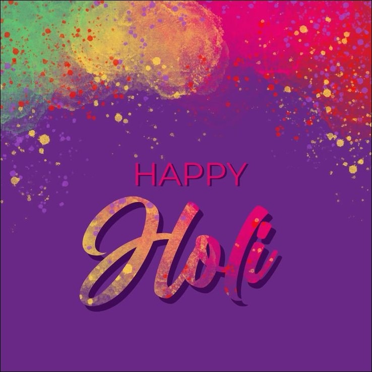 Happy Holi HD Happy Holi HD