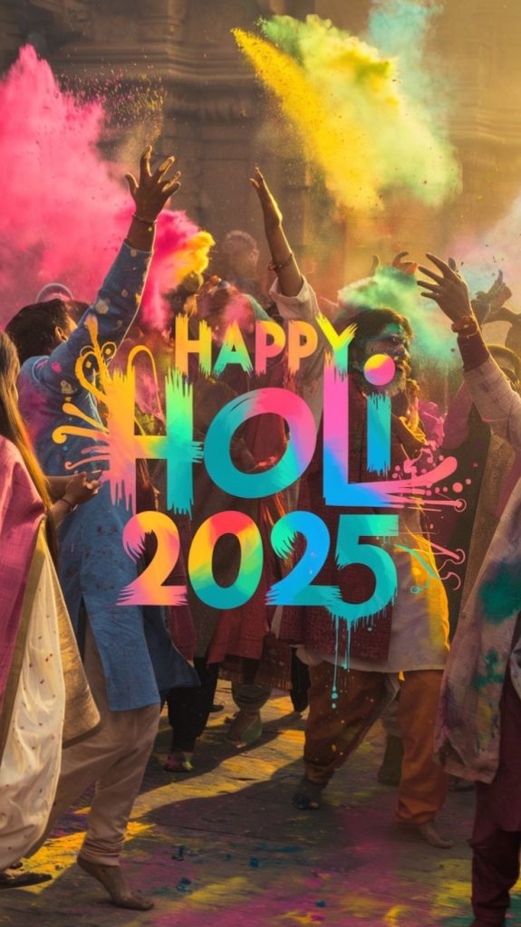 Happy Holi Images