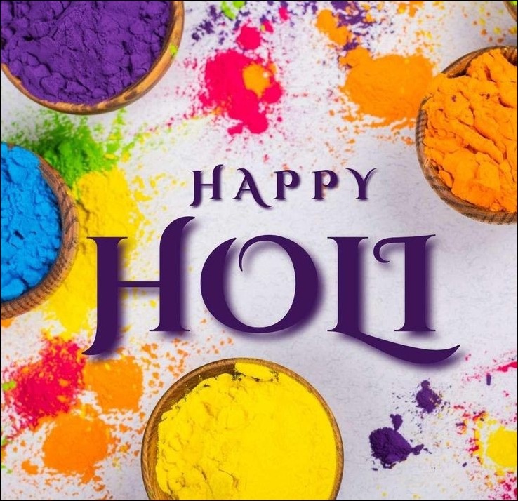 Happy Holi Images for Whatsapp Happy Holi Images for Whatsapp