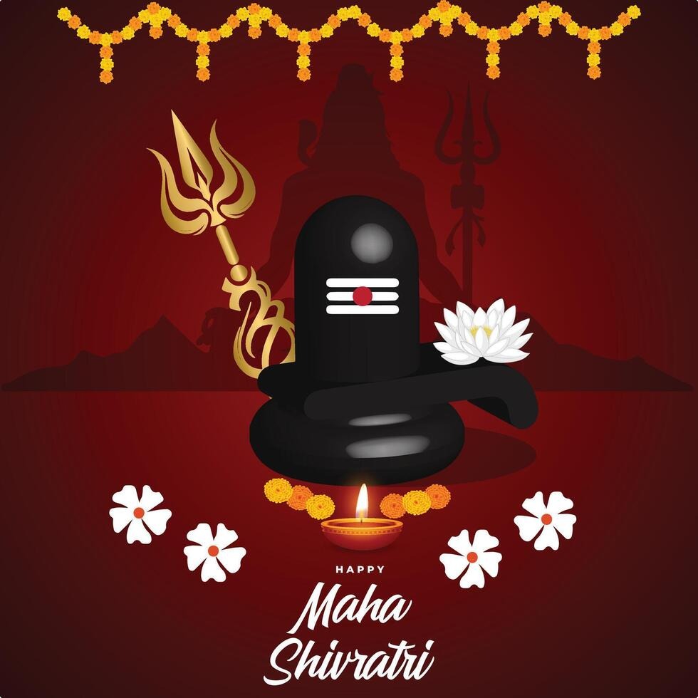 Happy Mahashivratri 2025